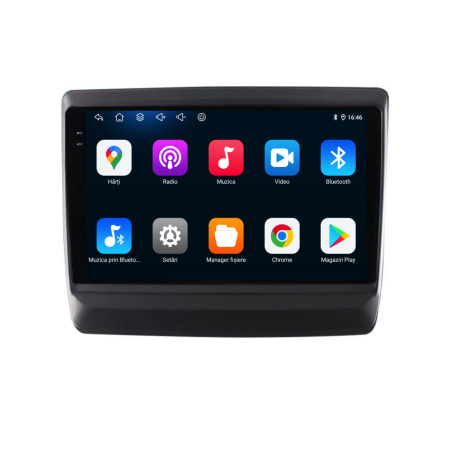 Navigatie Isuzu D-max 2020+, 9 Inch, 2Gb Ram, 32Gb Stocare, Android Auto, Carplay [5]