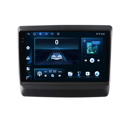 Navigatie Isuzu D-max 2020+, 9 Inch, 6Gb Ram, 128Gb Stocare, Android Auto, Carplay [6]