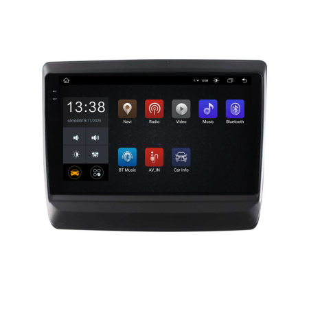 Navigatie Isuzu D-max 2020+, 9 Inch, 8Gb Ram, 256Gb Stocare, Android Auto, Carplay [3]
