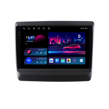 Navigatie Isuzu D-max 2020+,QuadCore, 9 Inch, 4Gb Ram, 64Gb Stocare, Android Auto, Carplay [3]