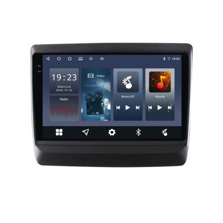 Navigatie Isuzu D-max 2020+,QuadCore, 9 Inch, 4Gb Ram, 64Gb Stocare, Android Auto, Carplay [7]