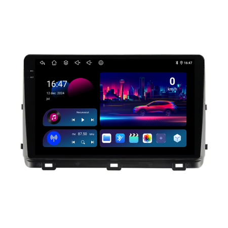 Navigatie Kia Ceed (2018 - 2022), 10 Inch, 4Gb Ram, 64Gb Stocare, Android Auto, Carplay [3]