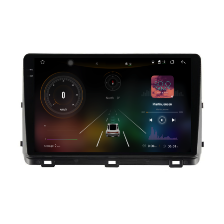 Navigatie Kia Ceed (2018 - 2022), 2K, 12Gb Ram, 256Gb Stocare, Android Auto, Carplay [1]