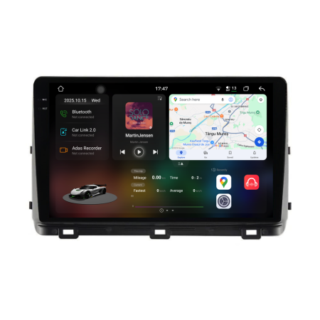 Ceed (2018 - 2022) - Navigatie Kia Ceed (2018 - 2022), 2K, 12Gb Ram, 256Gb Stocare, Android Auto, Carplay
