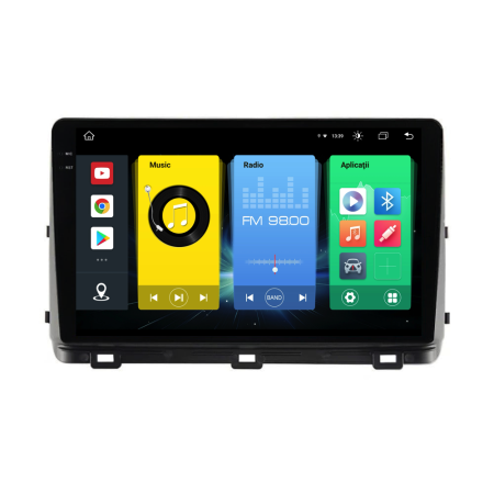 Navigatie Kia Ceed (2018 - 2022), 2K, 4Gb Ram, 64Gb Stocare, Android Auto, Carplay [6]