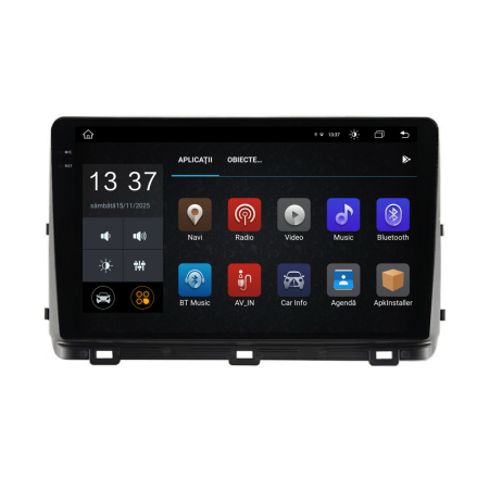 Navigatie Kia Ceed (2018 - 2022), 2K, 4Gb Ram, 64Gb Stocare, Android Auto, Carplay [4]