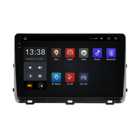 Navigatie Kia Ceed (2018 - 2022), 2K, 8Gb Ram, 256Gb Stocare, Android Auto, Carplay [3]