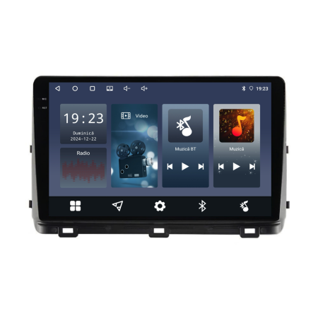 Navigatie Kia Ceed (2018 - 2022),QuadCore, 10 Inch, 4Gb Ram, 64Gb Stocare, Android Auto, Carplay [7]
