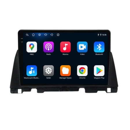 Navigatie Kia Optima K5 (2015 - 2020),10 Inch, 4Gb Ram, 64Gb Stocare, Android Auto, Carplay [5]