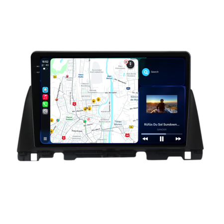 Navigatie Kia Optima K5 (2015 - 2020),10 Inch, 6Gb Ram, 128Gb Stocare, Android Auto, Carplay [1]