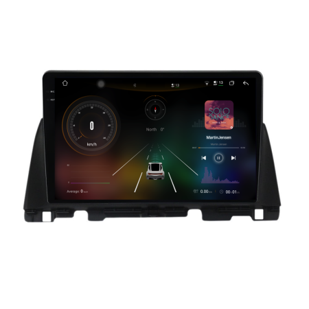 Navigatie Kia Optima K5 (2015 - 2020), 2K, 12Gb Ram, 256Gb Stocare, Android Auto, Carplay [1]