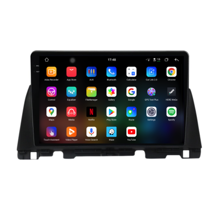 Navigatie Kia Optima K5 (2015 - 2020), 2K, 12Gb Ram, 256Gb Stocare, Android Auto, Carplay [2]