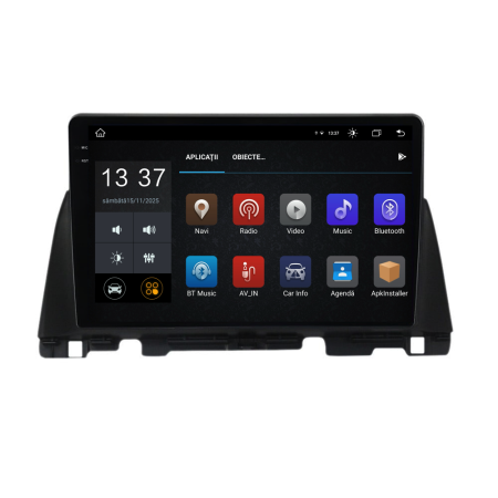 Navigatie Kia Optima K5 (2015 - 2020), 2K, 4Gb Ram, 64Gb Stocare, Android Auto, Carplay [4]