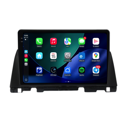 Navigatie Kia Optima K5 (2015 - 2020), 2K, 4Gb Ram, 64Gb Stocare, Android Auto, Carplay [2]