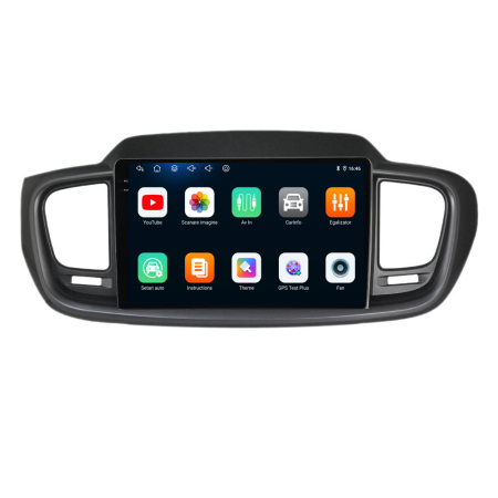 Navigatie Kia Sorento (2015 - 2020), 10 Inch, 4Gb Ram, 64Gb Stocare, Android Auto, Carplay [3]