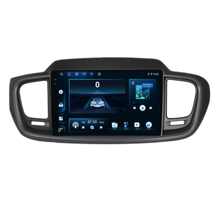 Navigatie Kia Sorento (2015 - 2020), 10 Inch, 4Gb Ram, 64Gb Stocare, Android Auto, Carplay [5]