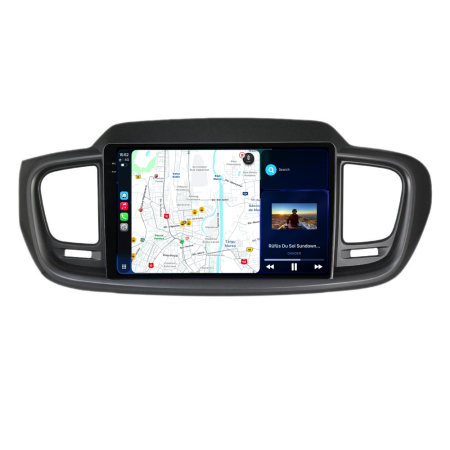 Navigatie Kia Sorento (2015 - 2020), 10 Inch, 6Gb Ram, 128Gb Stocare, Android Auto, Carplay [1]