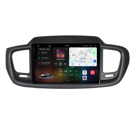 Sorento (2015 - 2020) - Navigatie Kia Sorento (2015 - 2020), 2K, 12Gb Ram, 256Gb Stocare, Android Auto, Carplay