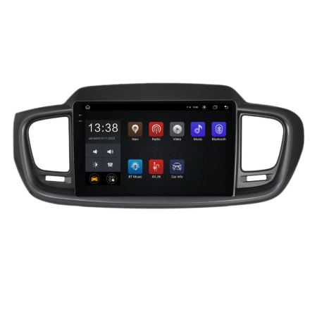 Navigatie Kia Sorento (2015 - 2020), 2K, 8Gb Ram, 256Gb Stocare, Android Auto, Carplay [2]