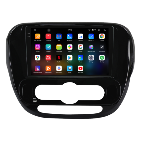Navigatie Kia Soul (2014 - 2019), 2K, 12Gb Ram, 256Gb Stocare, Android Auto, Carplay [2]