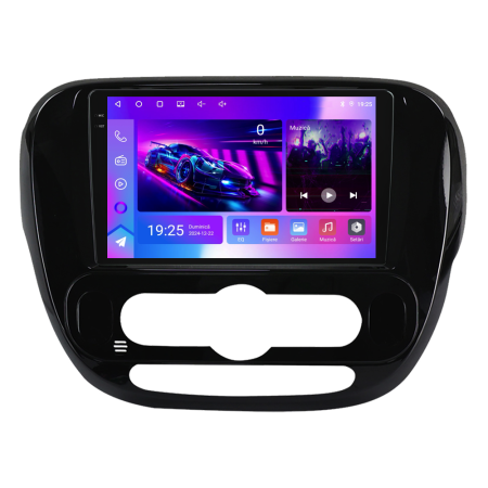 Navigatie Kia Soul (2014 - 2019), 9 Inch, 2Gb Ram, 32Gb Stocare, Android Auto, Carplay [8]