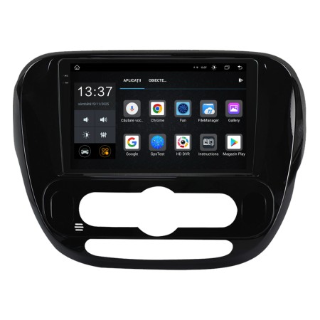 Navigatie Kia Soul (2014 - 2019), 9 Inch, 8Gb Ram, 256Gb Stocare, Android Auto, Carplay [5]