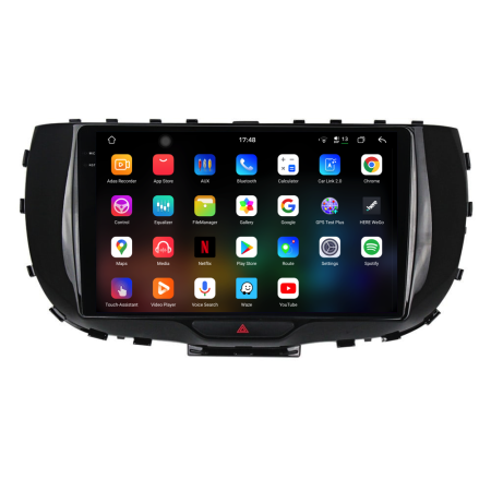 Navigatie Kia Soul (2019 - 2025), 2K, 12Gb Ram, 256Gb Stocare, Android Auto, Carplay [2]