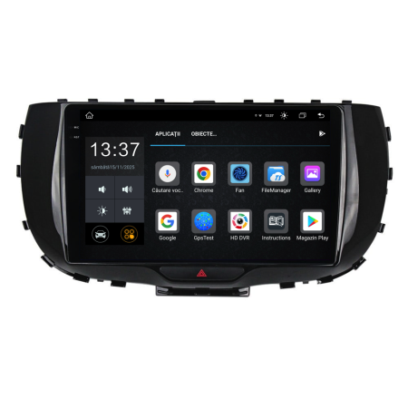 Navigatie Kia Soul (2019 - 2025), 2K, 8Gb Ram, 256Gb Stocare, Android Auto, Carplay [5]