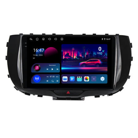 Navigatie Kia Soul (2019 - 2025), 9Inch, 2Gb Ram, 32Gb Stocare, Android Auto, Carplay [3]