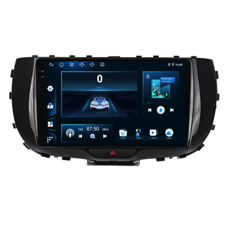 Navigatie Kia Soul (2019 - 2025), 9Inch, 2Gb Ram, 32Gb Stocare, Android Auto, Carplay [6]