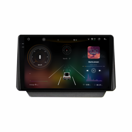 Navigatie Mazda 2 (2014 - 2021), 2K, 12Gb Ram, 256Gb Stocare, Android Auto, Carplay [1]