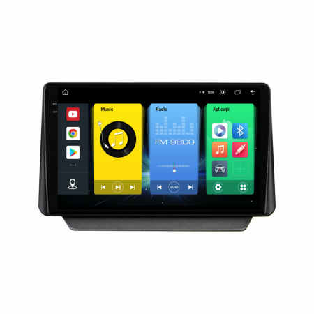 Navigatie Mazda 2 (2014 - 2021), 2K, 4Gb Ram, 64Gb Stocare, Android Auto, Carplay [6]