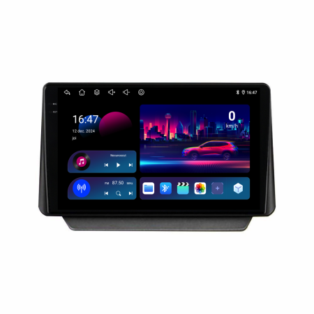 Navigatie Mazda 2 (2014 - 2021), 9 Inch, 2Gb Ram, 32Gb Stocare, Android Auto, Carplay [3]