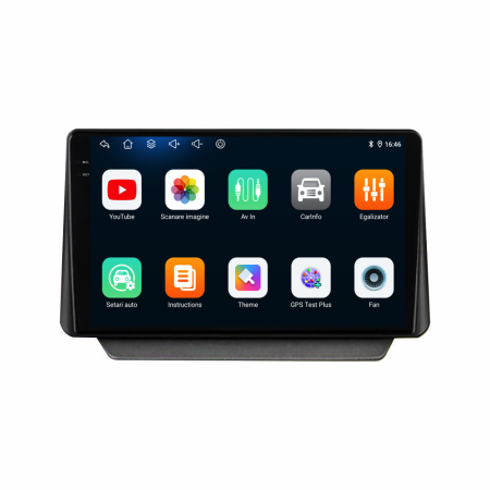 Navigatie Mazda 2 (2014 - 2021), 9 Inch, 6Gb Ram, 128Gb Stocare, Android Auto, Carplay [4]