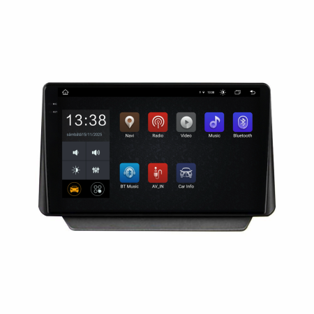 Navigatie Mazda 2 (2014 - 2021), 9 Inch, 8Gb Ram, 256Gb Stocare, Android Auto, Carplay [3]