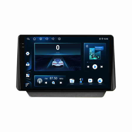 Navigatie Mazda 2 (2014 - 2021),QuadCore, 9 Inch, 4Gb Ram, 64Gb Stocare, Android Auto, Carplay [6]