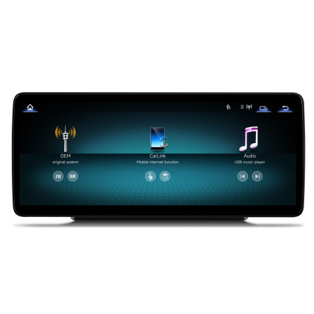 CLA C117/X117 (2013 - 2018) - Linux CarPlay Mercedes Benz C-Class W205 NTG 5.0 | NavStore.ro