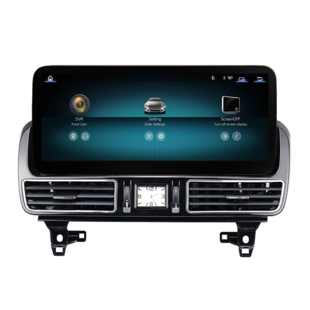 Linux CarPlay Mercedes Benz GLE W166 NTG 5.0 | NavStore.ro [1]