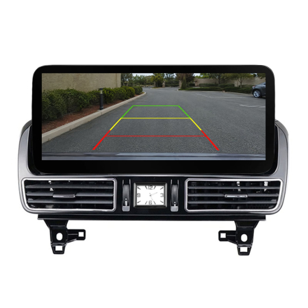 Linux CarPlay Mercedes Benz GLE W166 NTG 5.0 | NavStore.ro [4]