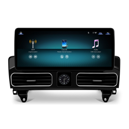 ML W166 (2011 - 2015) - Linux CarPlay Mercedes Benz ML/GL W166 X166 NTG 4.5 | NavStore.ro