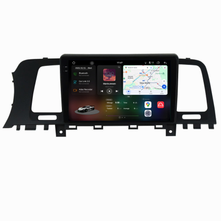 Murano (2008-2014) - Navigatie Nissan Murano (2007 - 2014), 2K, 12Gb Ram, 256Gb Stocare, Android Auto, Carplay