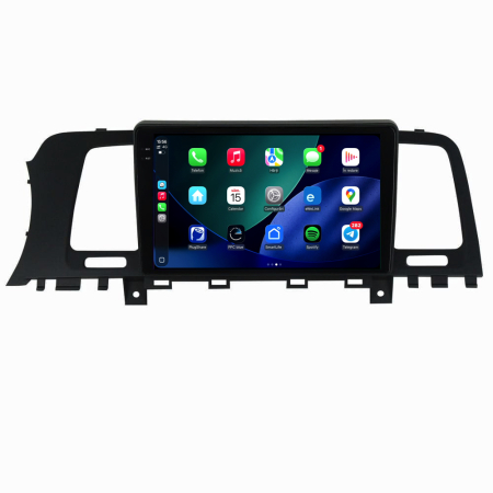 Navigatie Nissan Murano (2007 - 2014), 2K, 12Gb Ram, 256Gb Stocare, Android Auto, Carplay [4]