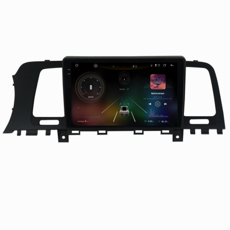 Navigatie Nissan Murano (2007 - 2014), 2K, 12Gb Ram, 256Gb Stocare, Android Auto, Carplay [1]
