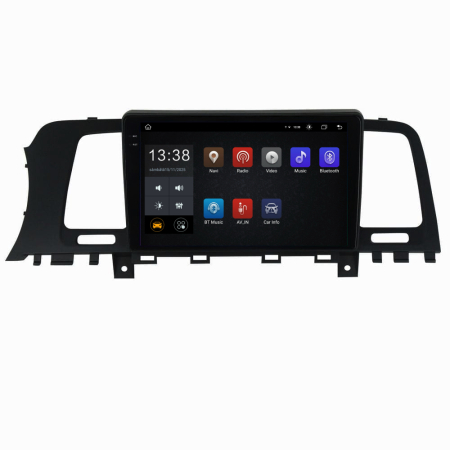 Navigatie Nissan Murano (2007 - 2014), 2K, 4Gb Ram, 64Gb Stocare, Android Auto, Carplay [3]