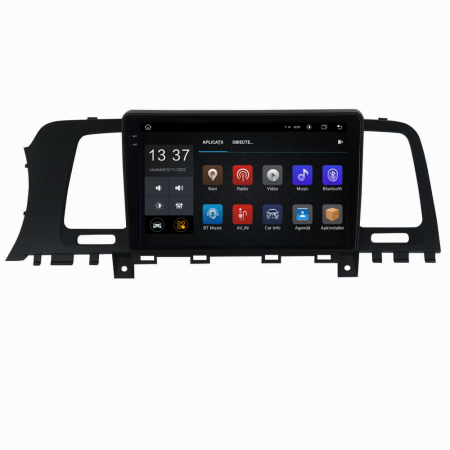 Navigatie Nissan Murano (2007 - 2014), 2K, 8Gb Ram, 256Gb Stocare, Android Auto, Carplay [4]