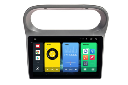 Navigatie Renault Twingo (2005 - 2013), 9 Inch, 8Gb Ram, 256Gb Stocare, Android Auto, Carplay [6]
