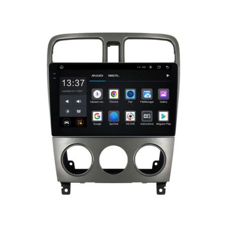 Navigatie Subaru Forester SG (2004 - 2008), 2K, 8Gb Ram, 256Gb Stocare, Android Auto, Carplay [5]