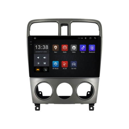 Navigatie Subaru Forester SG (2004 - 2008), 2K, 8Gb Ram, 256Gb Stocare, Android Auto, Carplay [3]
