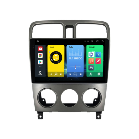 Navigatie Subaru Forester SG (2004 - 2008), 2K, 8Gb Ram, 256Gb Stocare, Android Auto, Carplay [6]