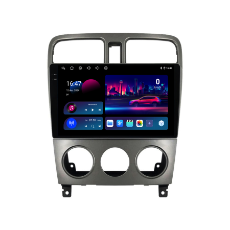 Navigatie Subaru Forester SG (2004 - 2008),QuadCore, 9 Inch, 4Gb Ram, 64Gb Stocare, Android Auto, Carplay [3]